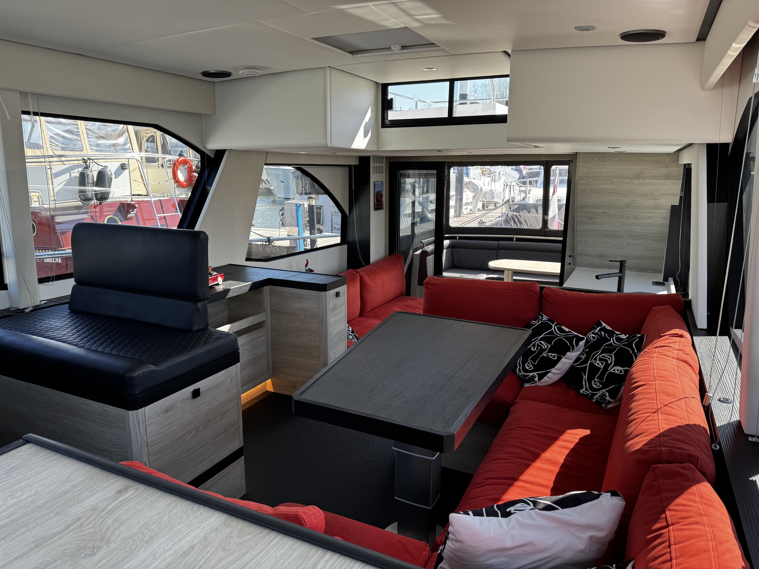 Boarncruiser 46 XL Traveller — foto 16 van 38