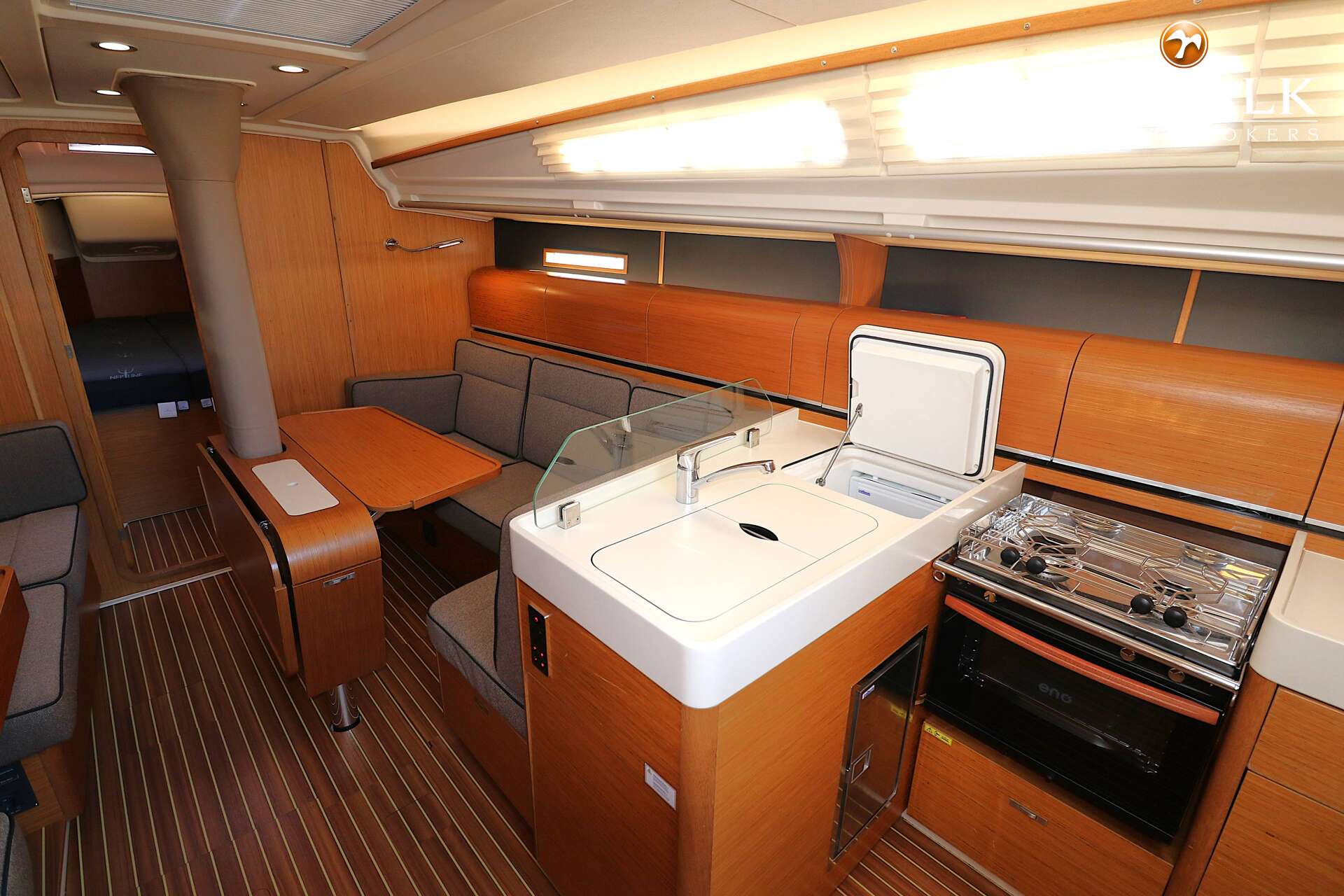 Dehler 38 — foto 22 van 41