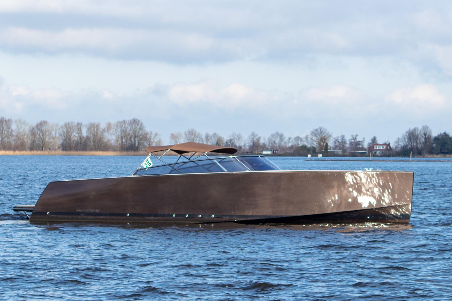 VanDutch 40 - Foto 4