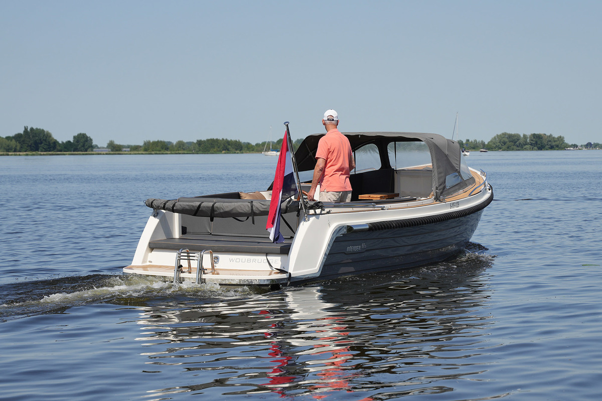 Interboat Intender 820 — foto 3 van 43