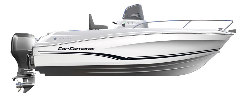 Jeanneau Cap Camarat 5.5 CC Serie 2 — foto 6 van 8