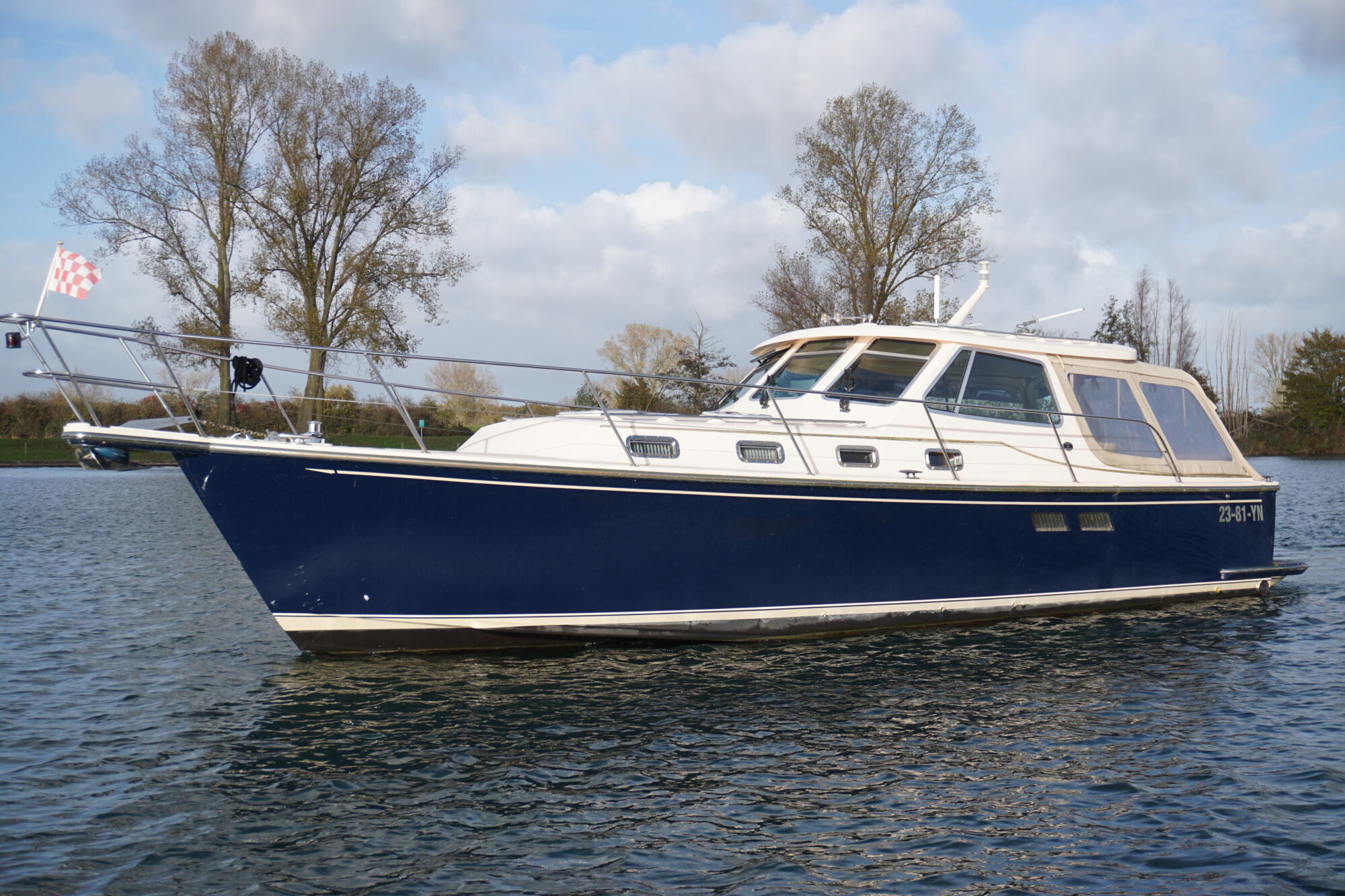 Island Packet Craft 360 Express — foto 3 van 52