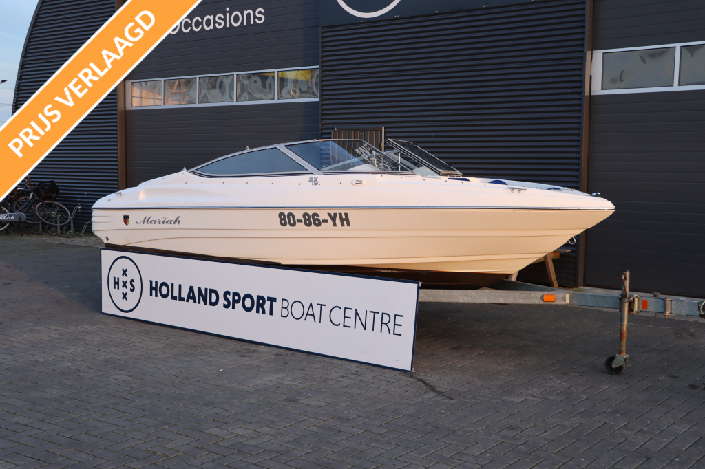 Mariah SX 18 — foto 1 van 14