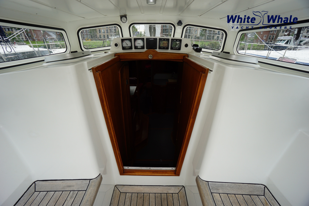 Koopmans 49 Aluminium Centerboard — foto 37 van 84