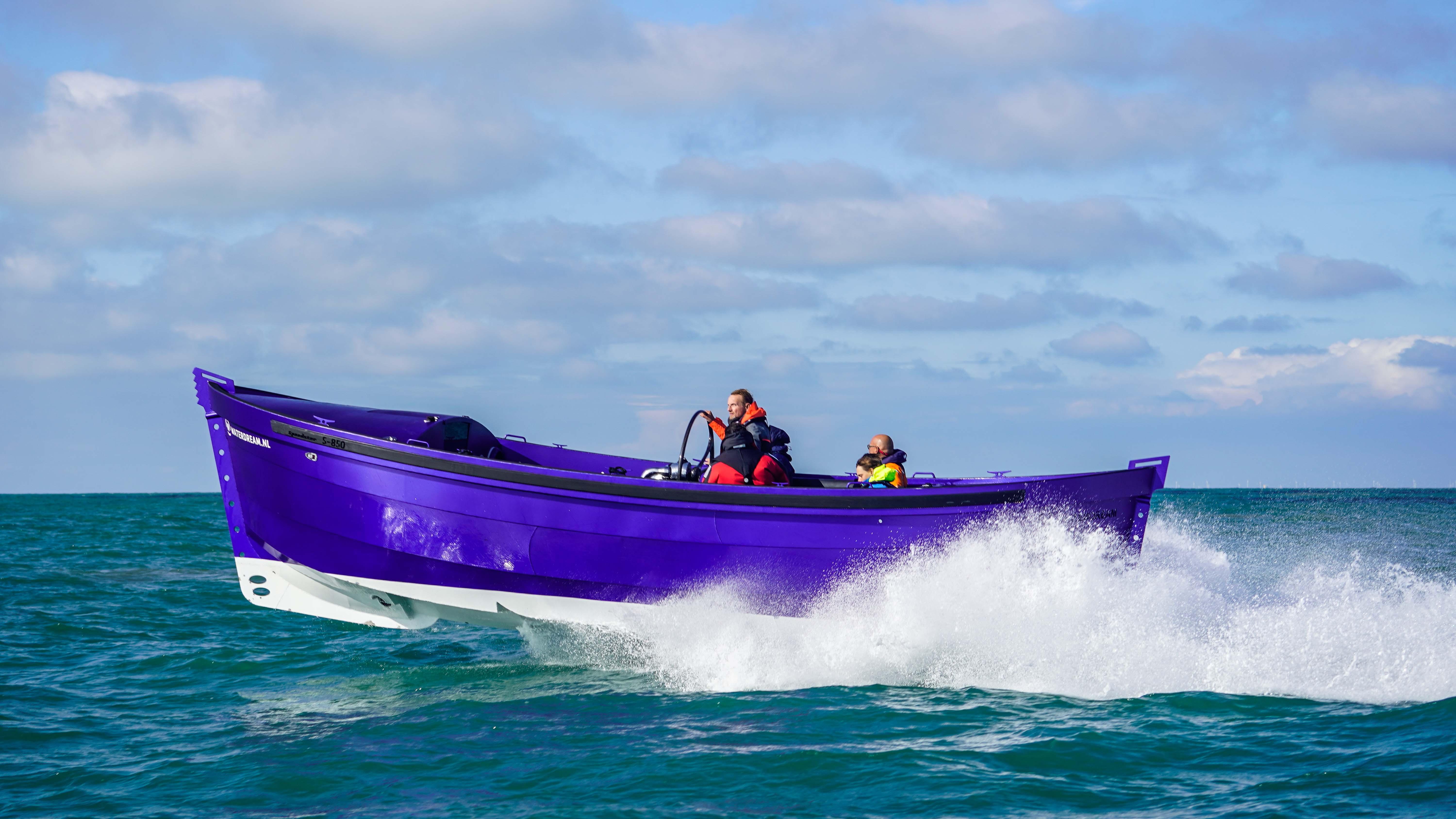 Waterdream S-850 Speedster — foto 10 van 18