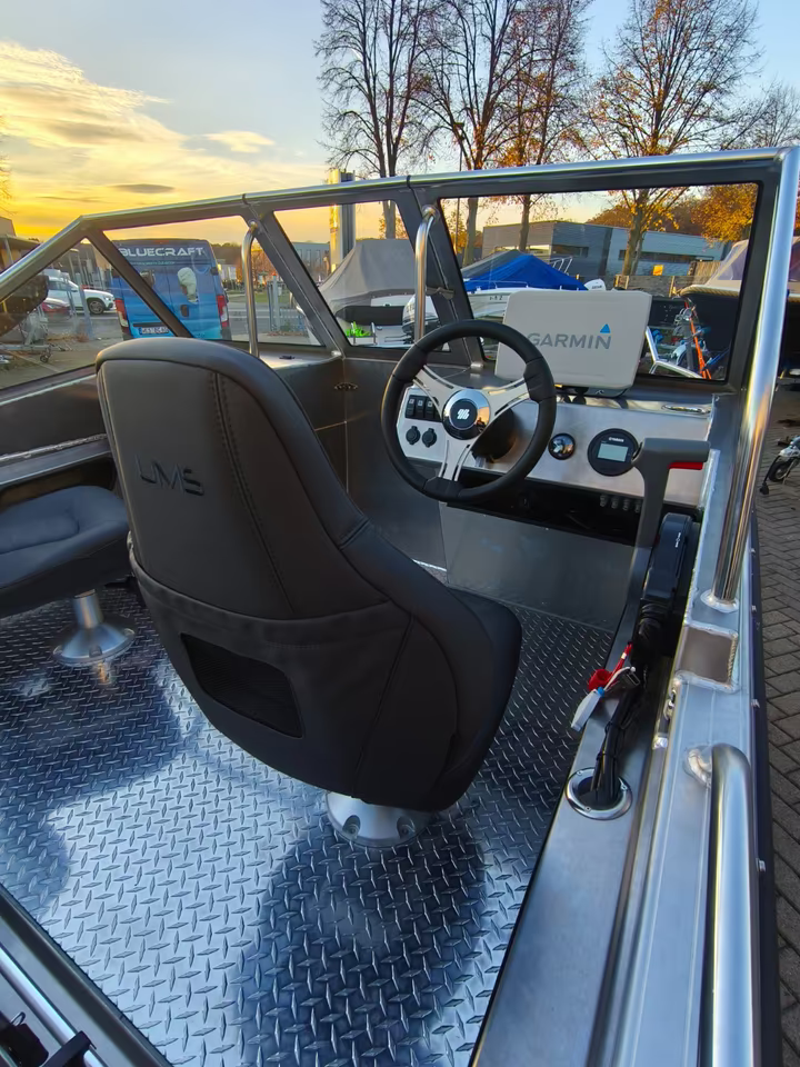 UMS 545 DC Pro MET MOTOR — foto 7 van 10