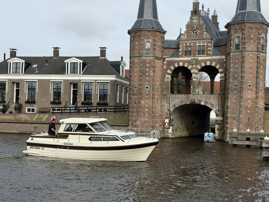 Westbas 29 Offshore 1988 — foto 3 van 19