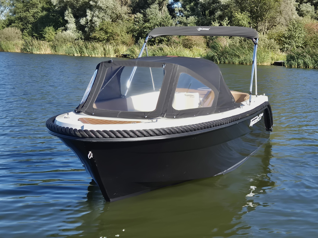 Topcraft 565 Tender | 15/20PK Mercury | Vaarklaar — foto 3 van 9