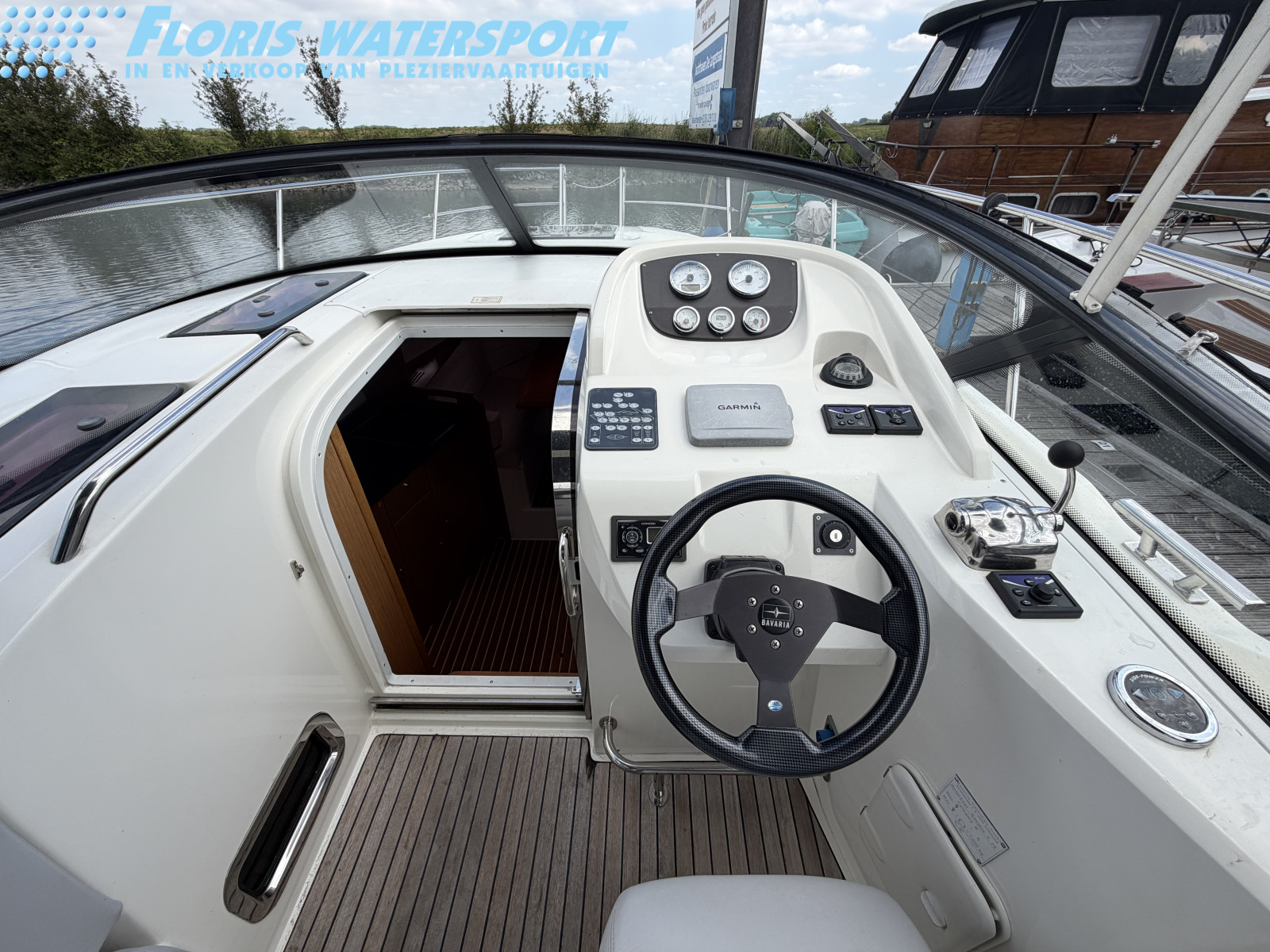 Bavaria Sport 28 — foto 10 van 22
