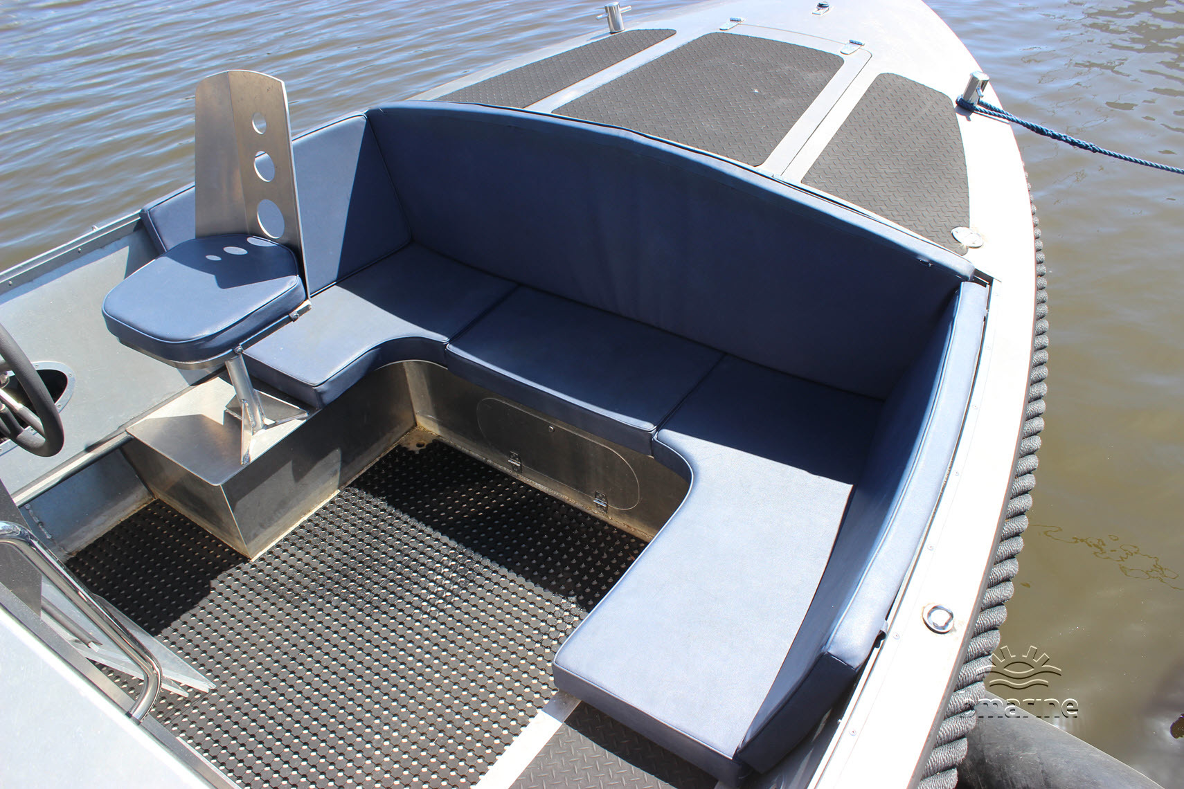 BAS LSB 700 Aluminium Cabin — foto 5 van 14