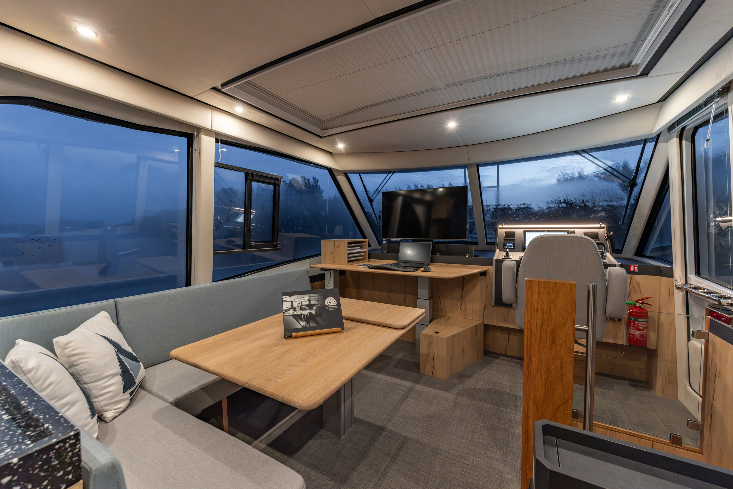 Boarncruiser 1440 Elegance - Center Sleeper — foto 7 van 20