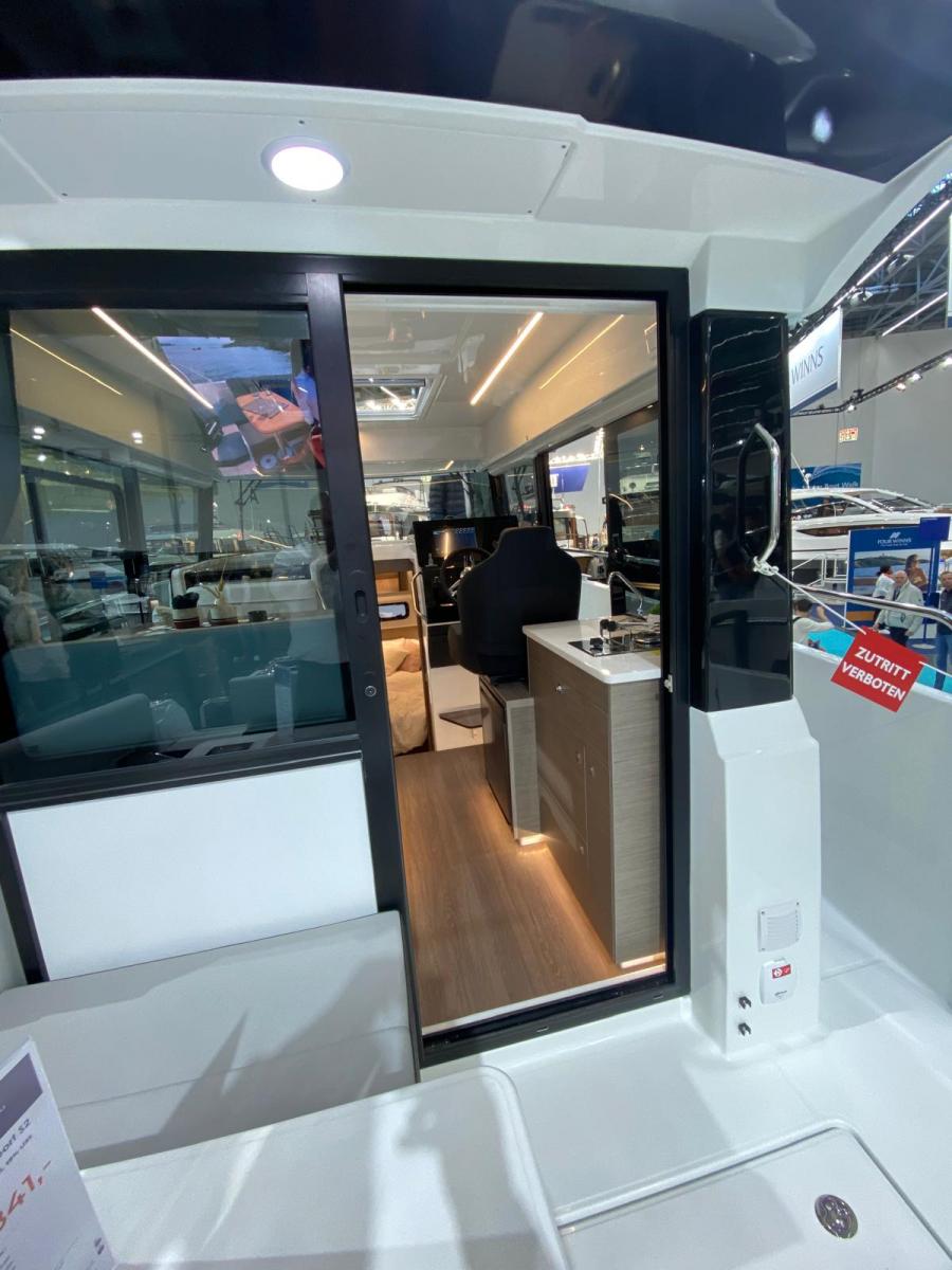 Jeanneau Merry Fisher 895 Sport S2 — foto 33 van 41