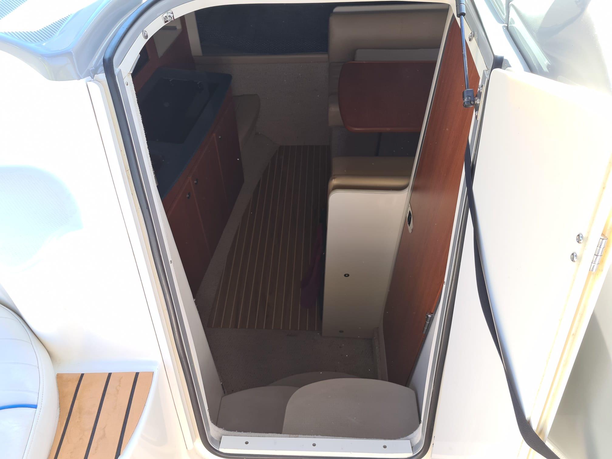 Bayliner 2855 Ciera Sunbridge — foto 14 van 21