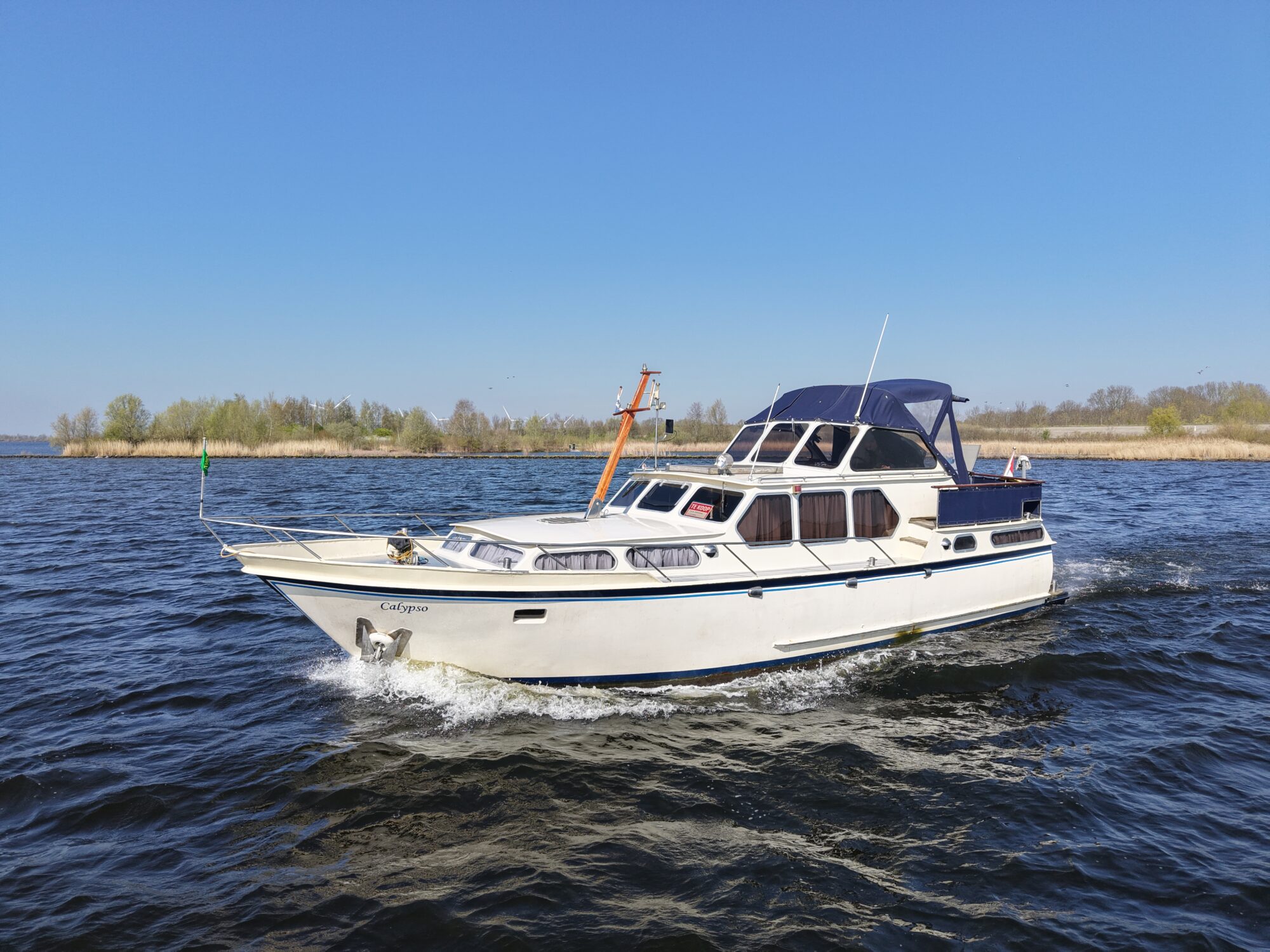 Valkkruiser 12.30 AK Cabrio — foto 3 van 52
