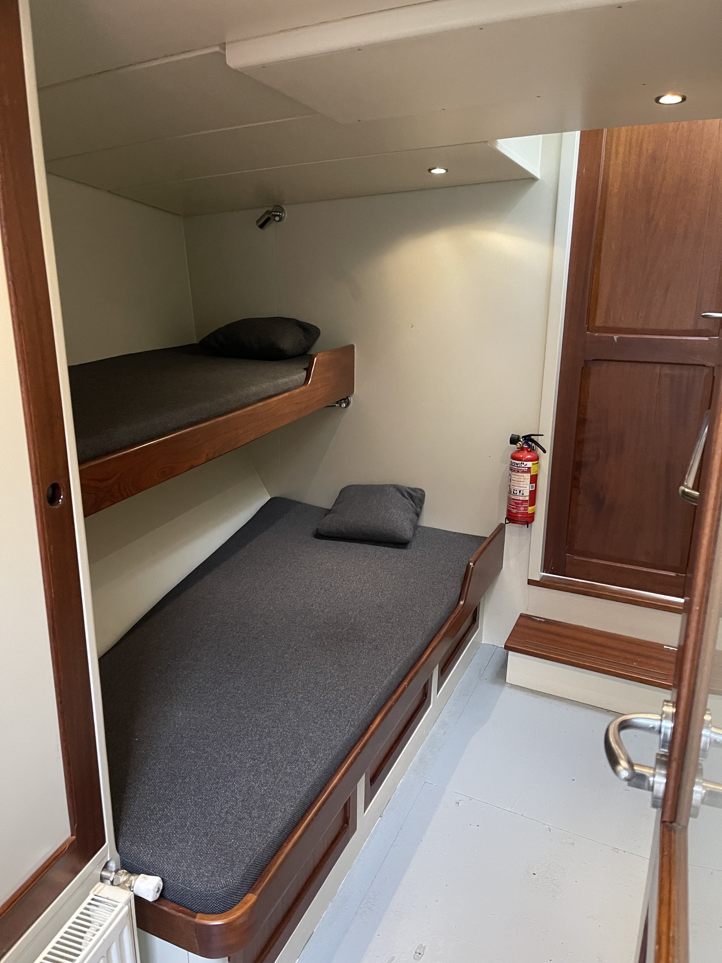 Dykstra Schooner 77, Midzwaard — foto 58 van 79
