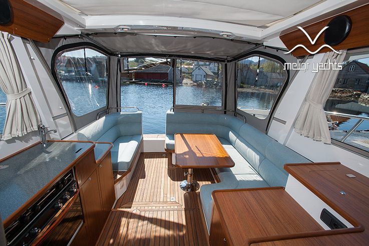 Saga 330 SunTop — foto 23 van 61