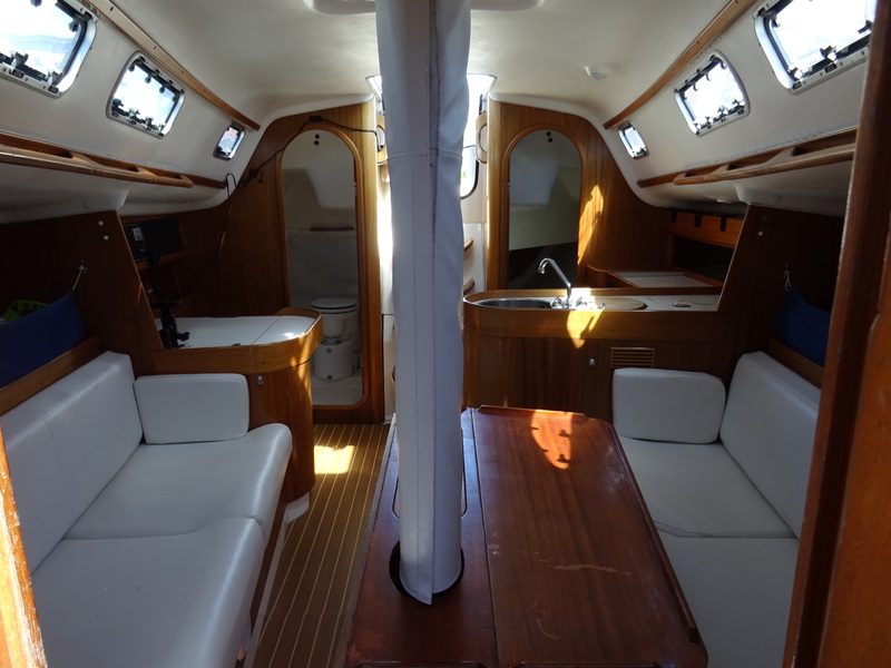 X-Yachts X-332 — foto 9 van 34