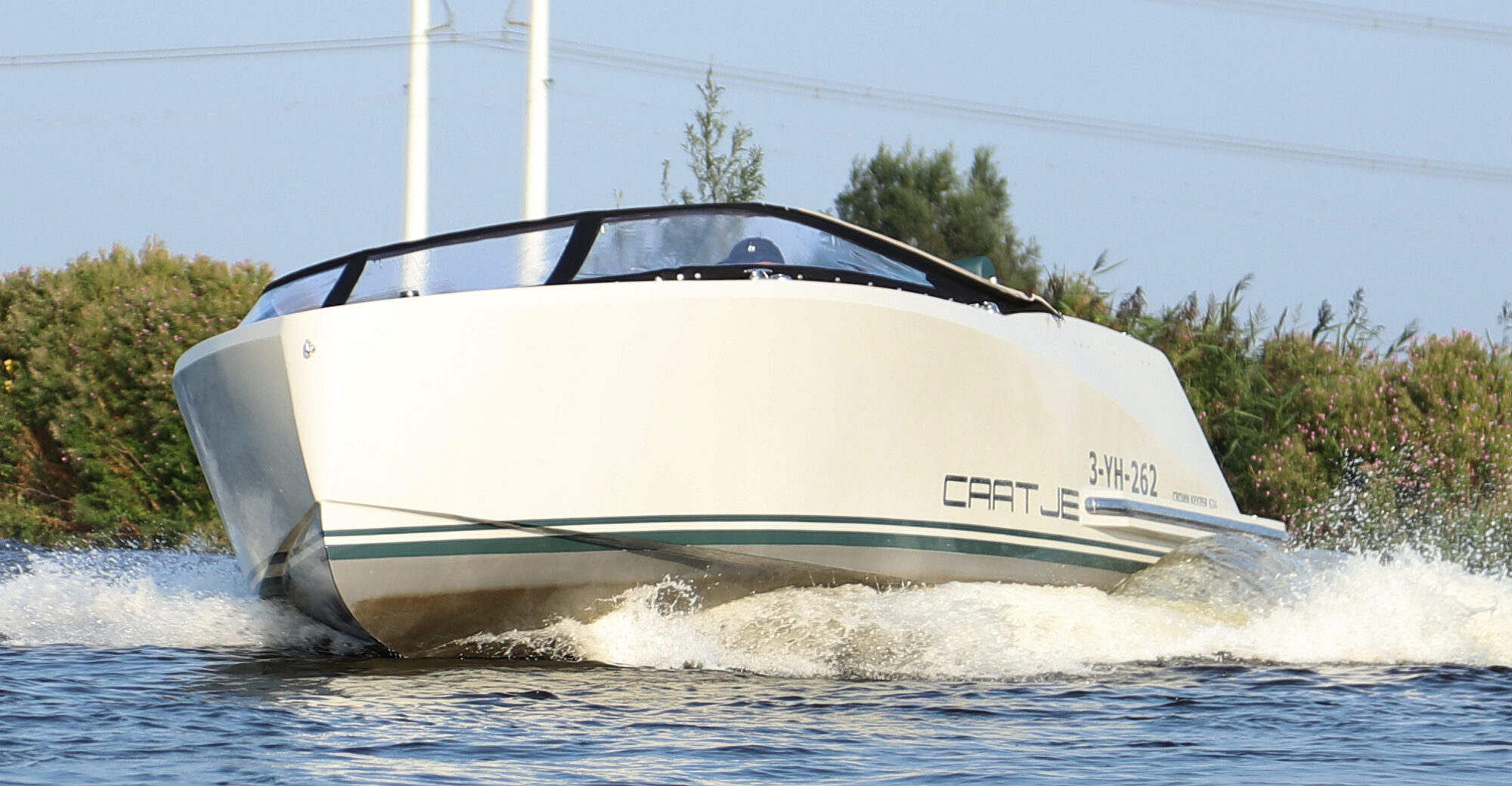 Crown yachts Crown Keyzer S24 TCC — foto 7 van 16