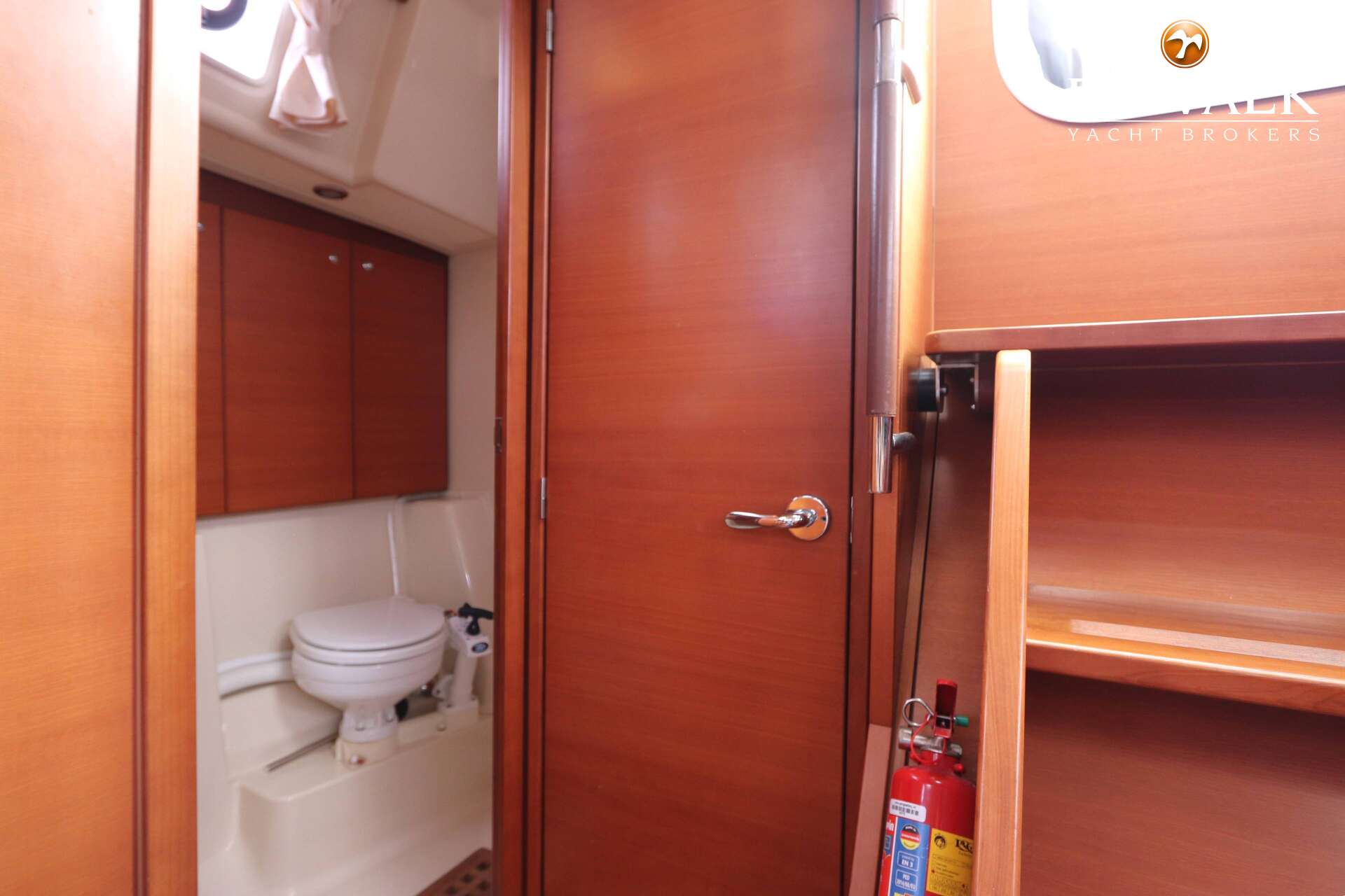 Dufour 485 Grand Large — foto 34 van 39