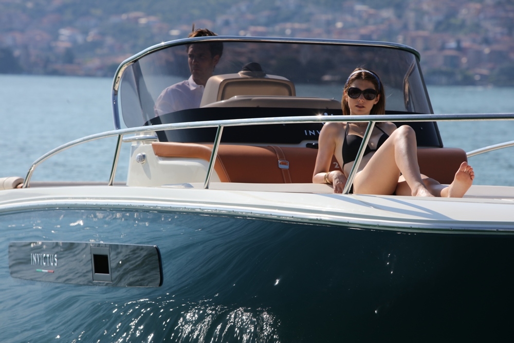 Capoforte Boats Capoforte 280CX i — foto 5 van 11
