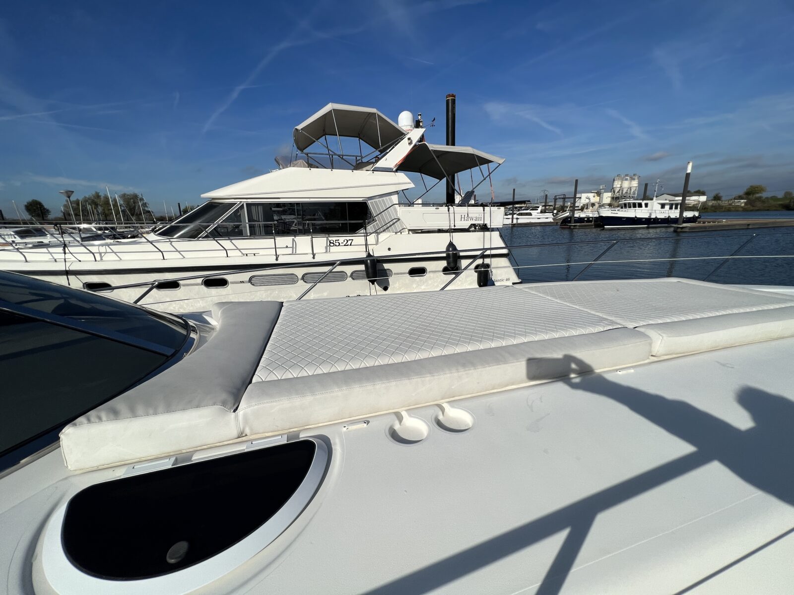 Sunseeker Superhawk 48 Cabrio — foto 21 van 48