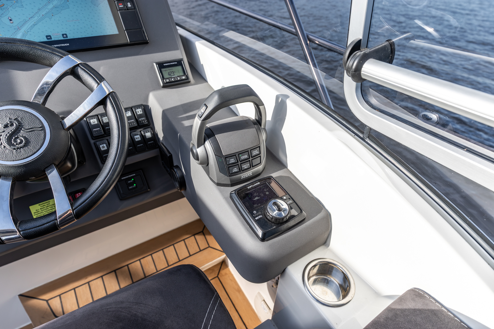 Marex 360 Cabriolet Cruiser — foto 26 van 46
