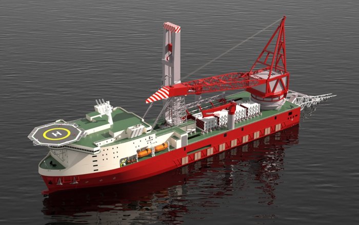 Offshore - Beroepsschip - Staal - {Year} — foto 3 van 4