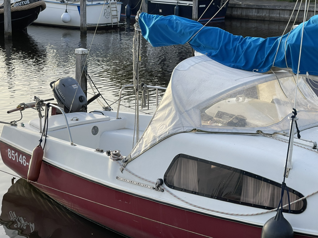 Klassiek  Zeiljacht — foto 8 van 12