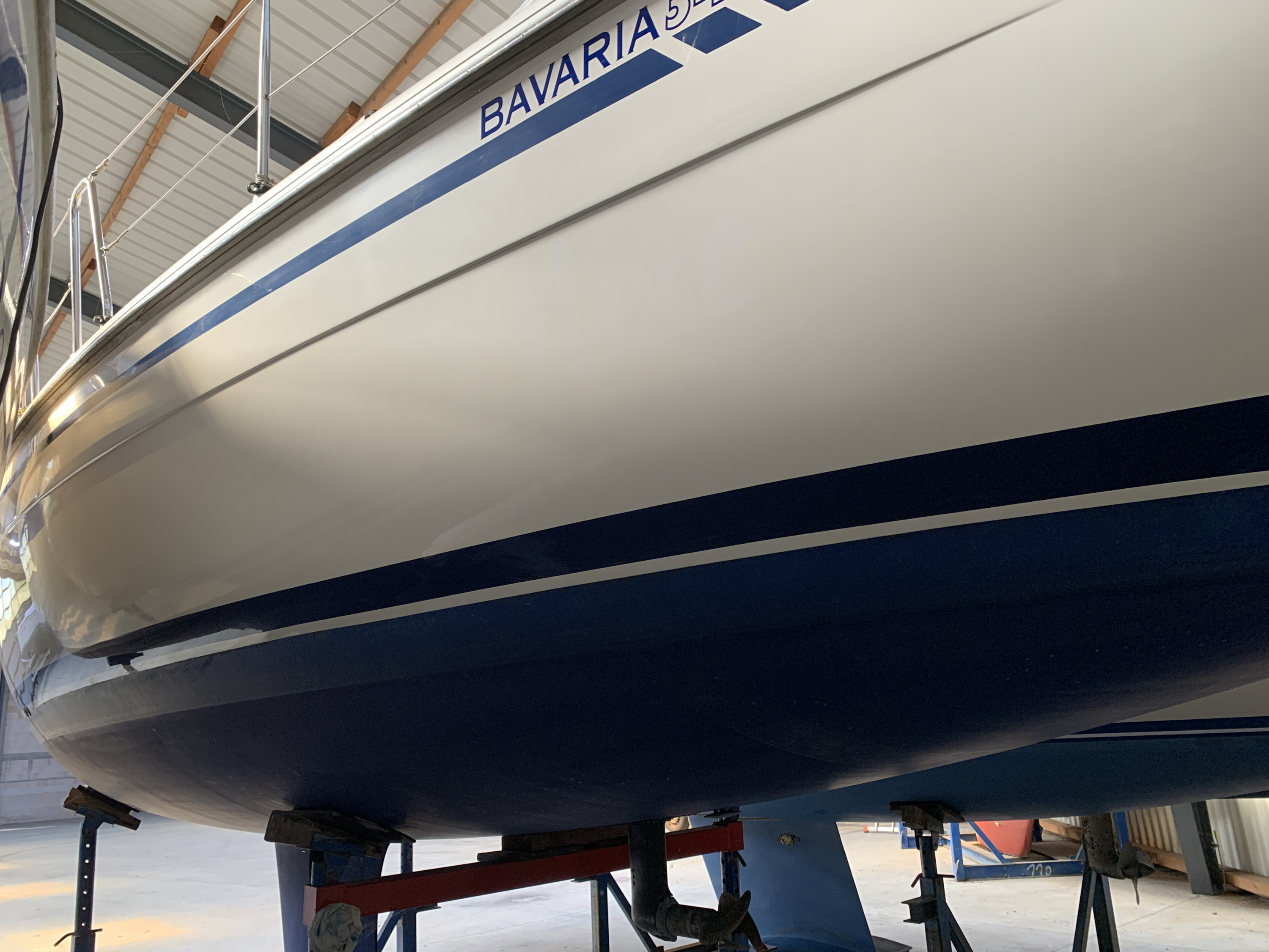 Bavaria 34 Cruiser — foto 20 van 25