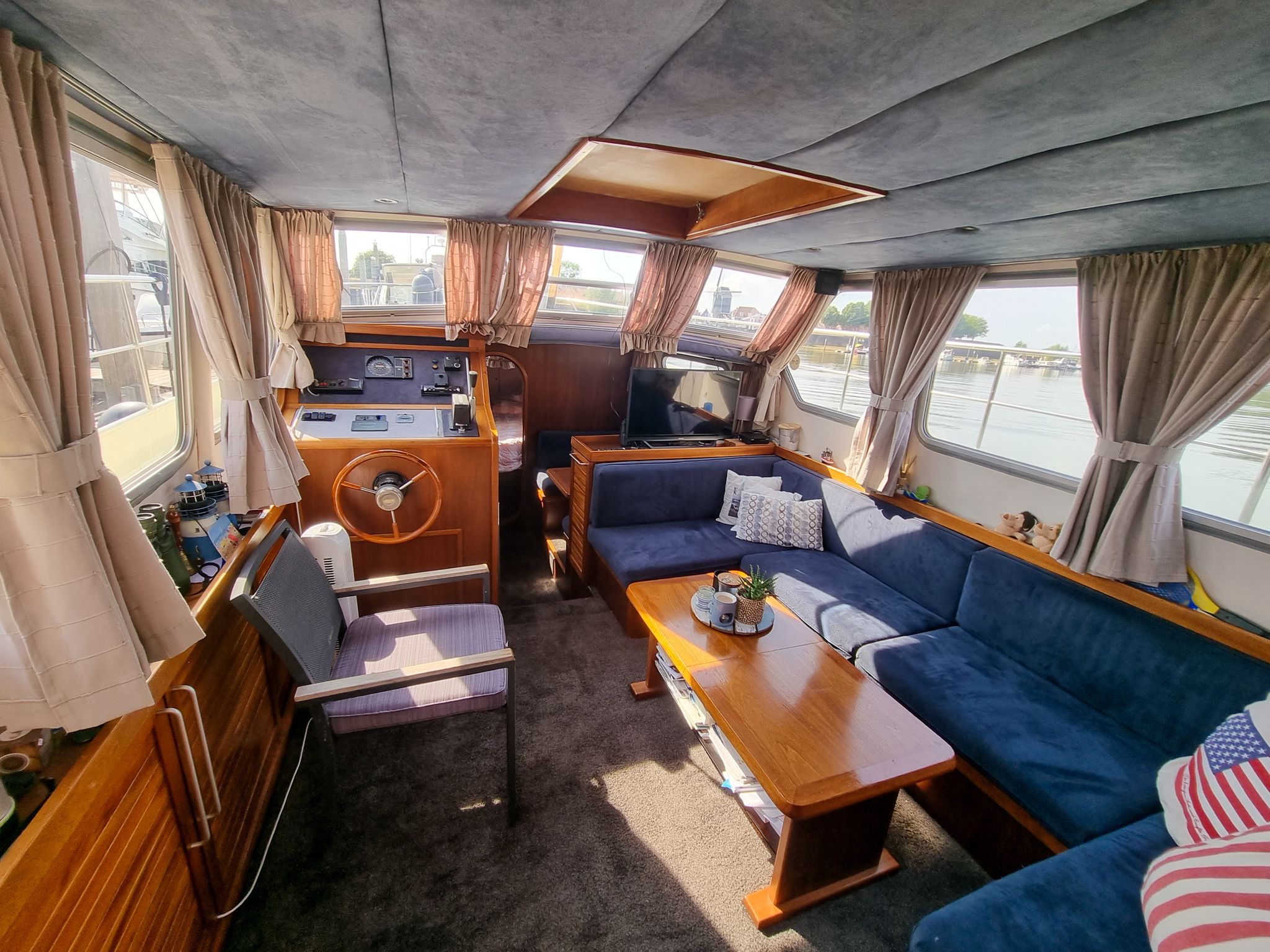 Valkkruiser 1250 AK — foto 7 van 8