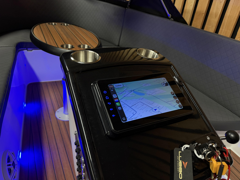 Lago Amore 600 Deluxe 20pk Suzuki — foto 12 van 12