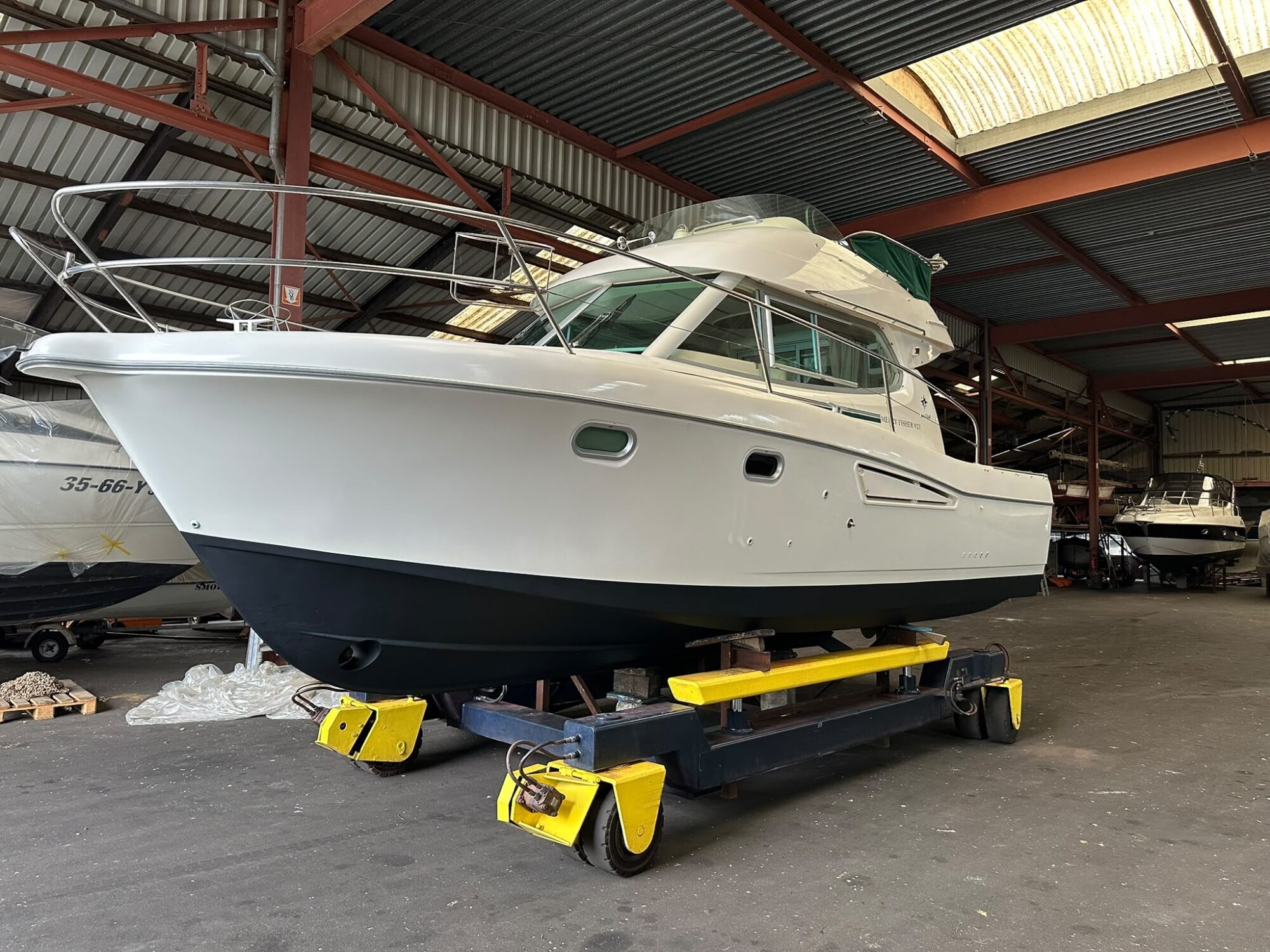 Jeanneau Merry Fisher 9.25 Flybridge — foto 52 van 64