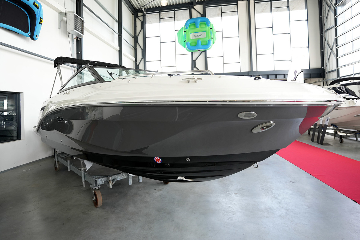 Sea Ray SDX 250 — foto 3 van 82