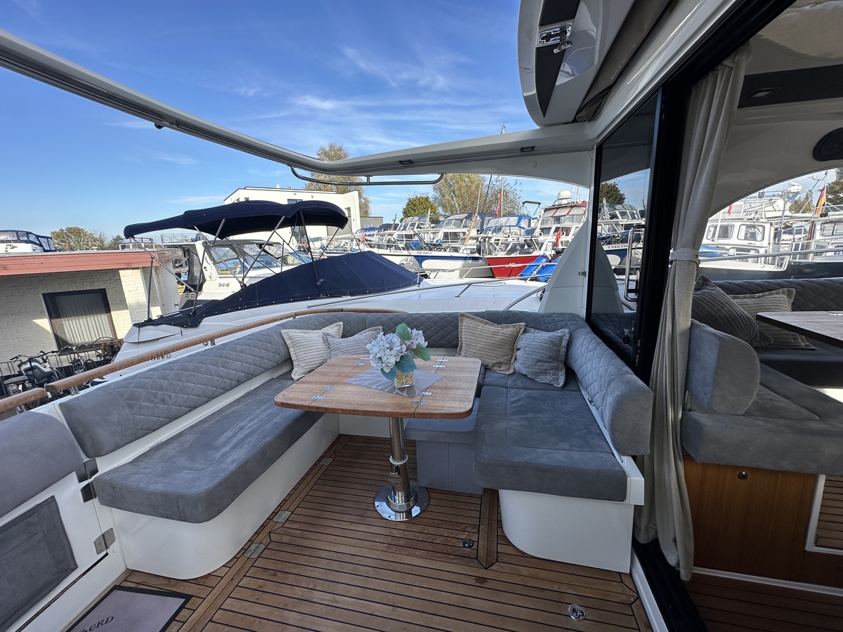 Marex 375 — foto 34 van 46