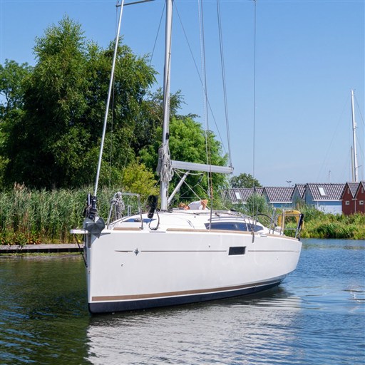 Jeanneau Sun Odyssey 349