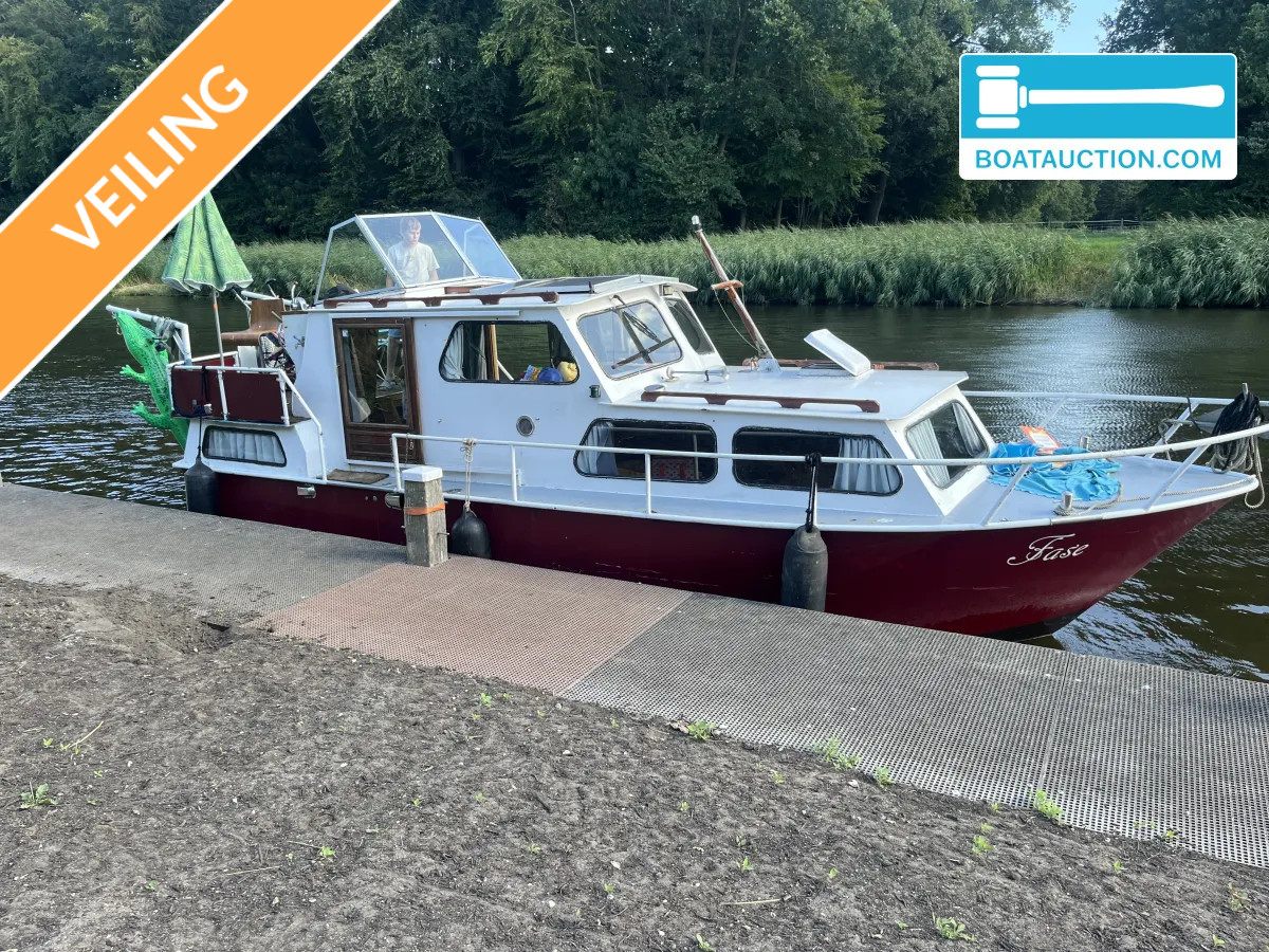 Succeskruiser 900 nu in de online veiling. — foto 1 van 29