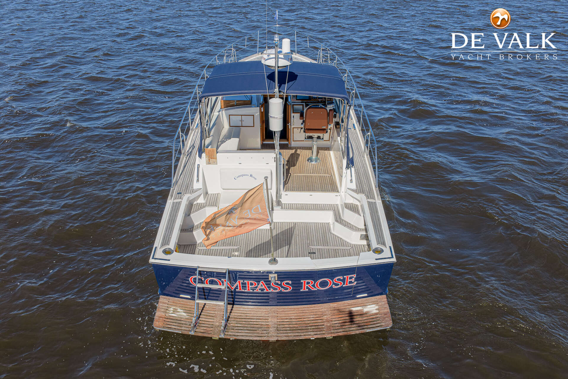 Grand Banks 38 Eastbay EX — foto 6 van 37