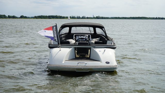 Waterspoor 717 Aviator (2024 Occasion) | Zeldzaam & Direct Varen! — foto 6 van 18