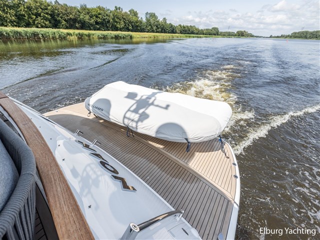 Fairline Squadron 70 - CVO Certified — foto 58 van 100