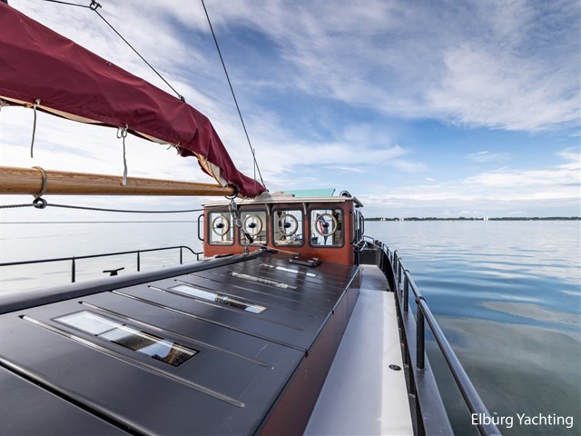 Waddenboot IJver — foto 50 van 94