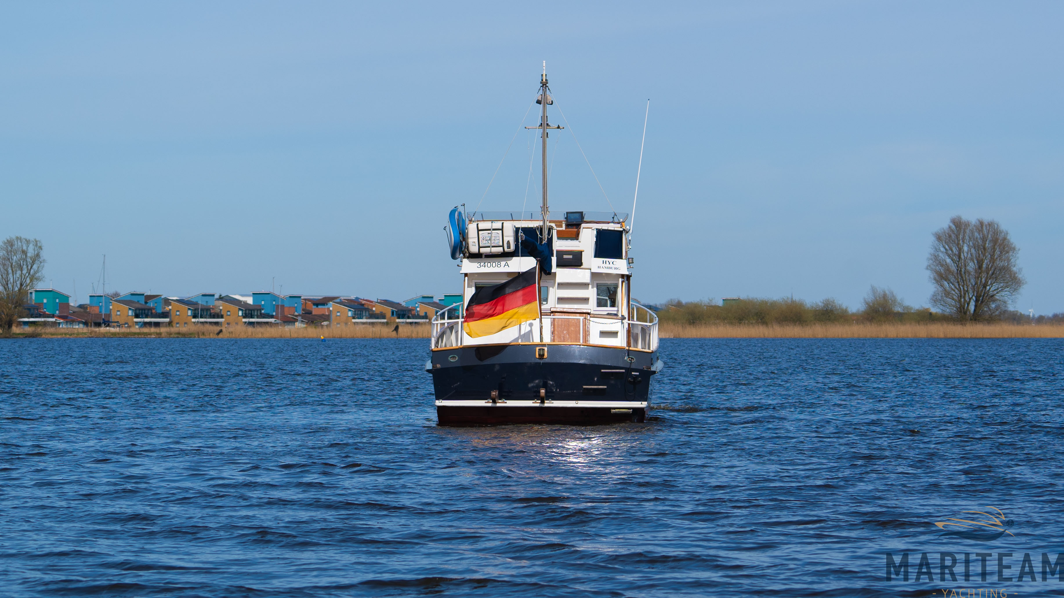 hoofdmotor(en): Elb Trawler 1095 'LOTTCHEN' — foto 4 van 7