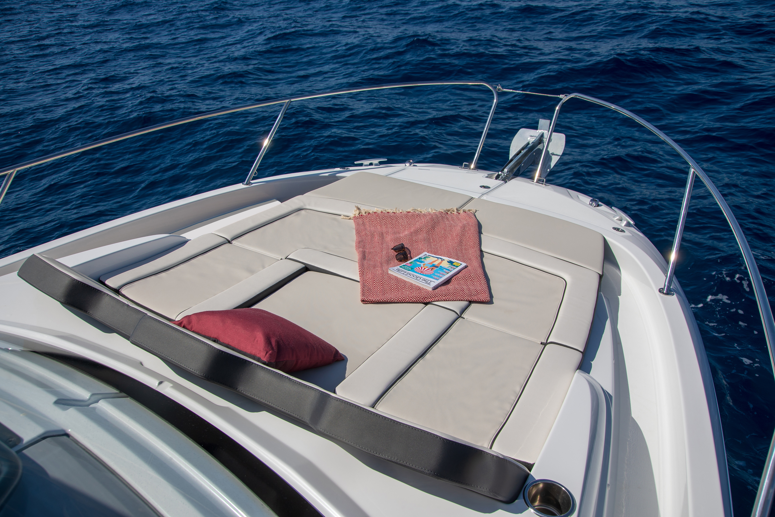 Jeanneau Cap Camarat 9.0 WA Serie 2 — foto 7 van 20