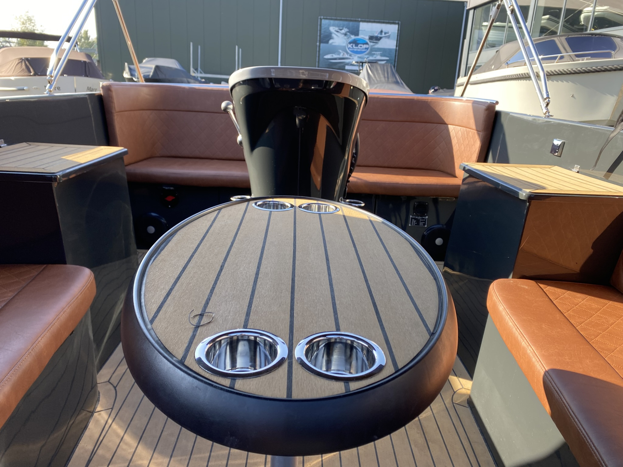 Maxima Boats 720 Retro met Honda 100 pk bouwjaar 2020 — foto 14 van 19