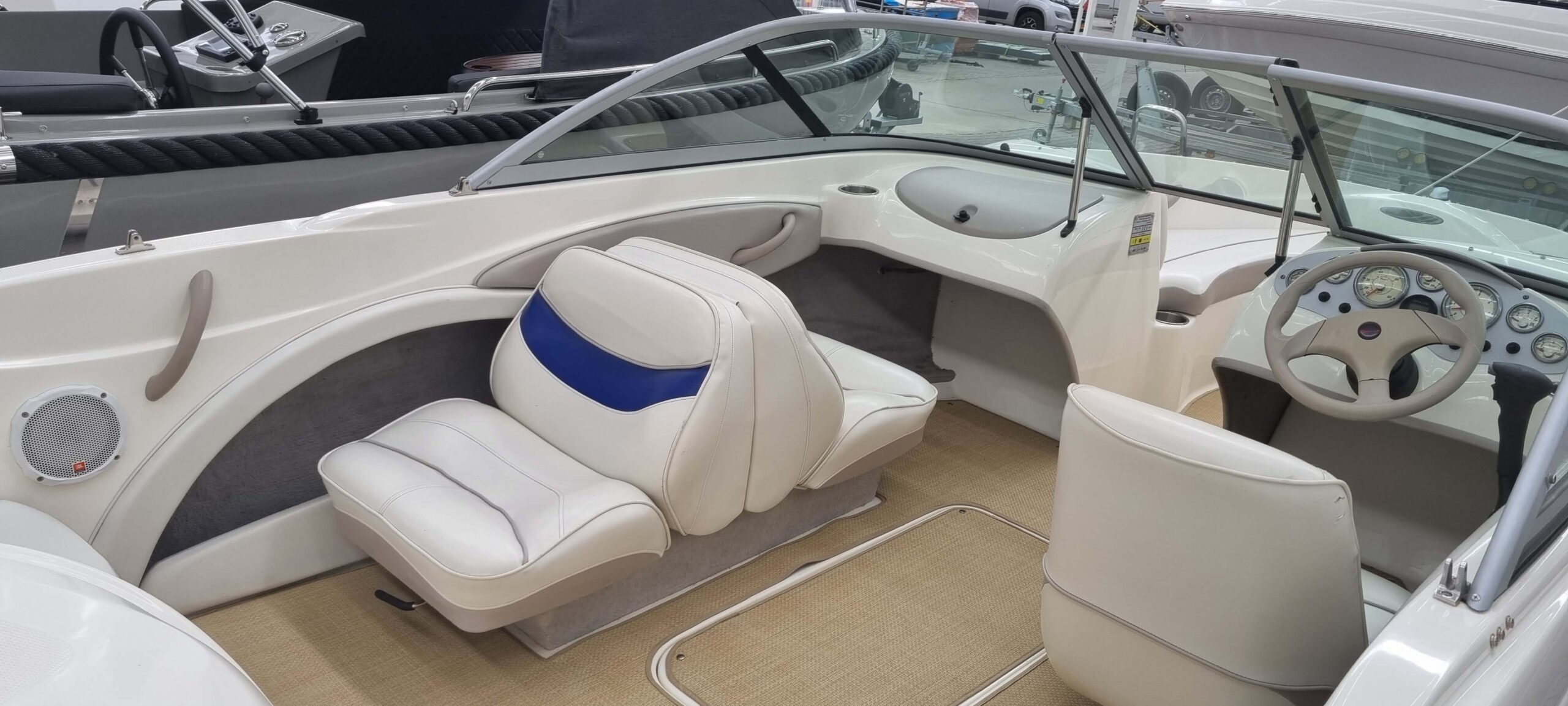 Maxum 1800 MX — foto 6 van 11