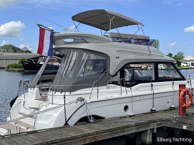 Bavaria E40 Flybridge — foto 82 van 87