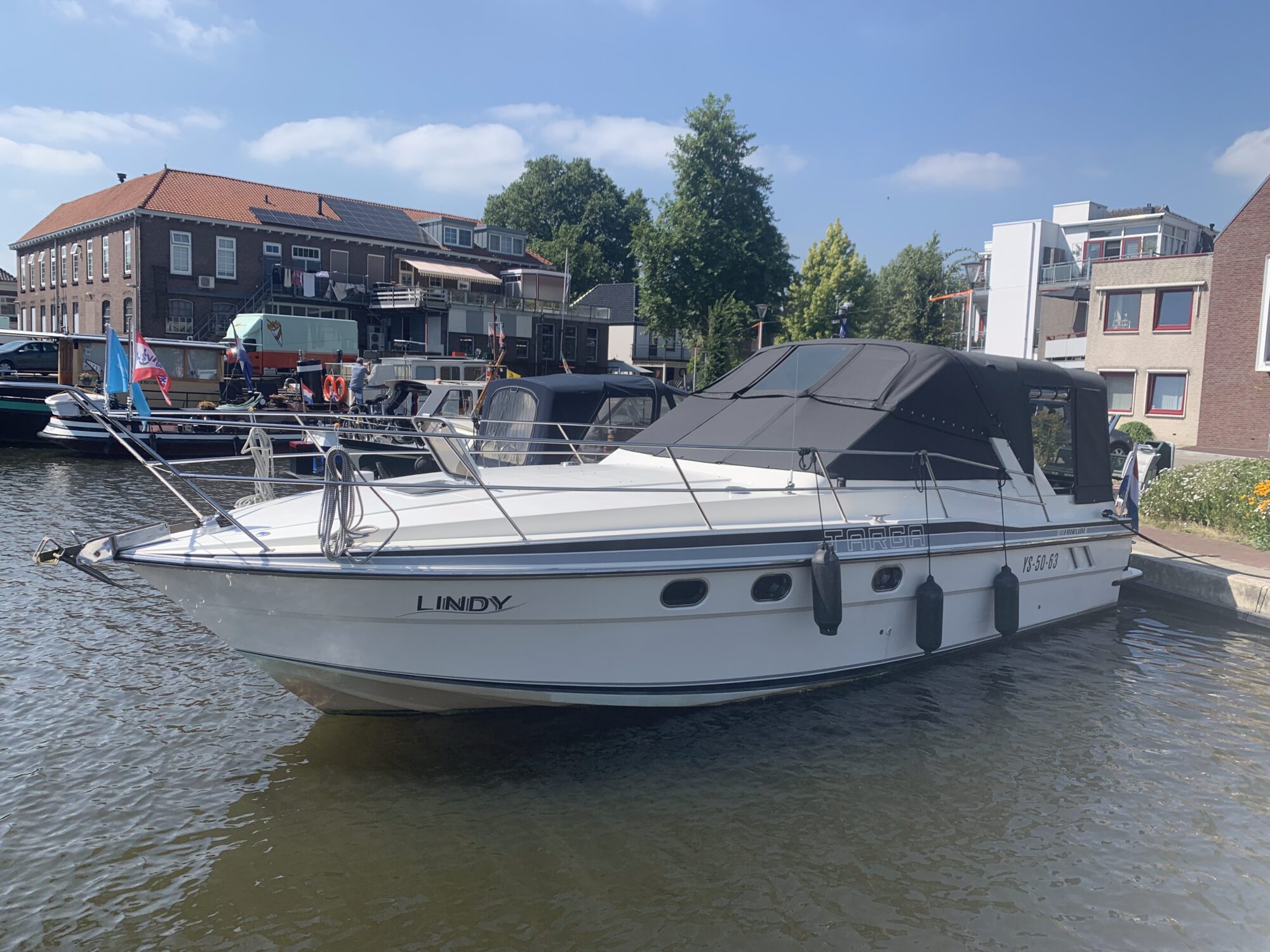 Fairline Targa 33 — foto 54 van 57