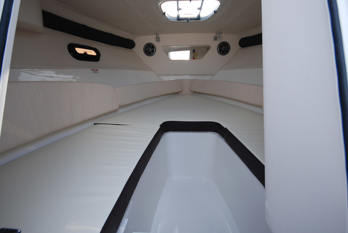 Sea Ray Sun Sport 250 — foto 41 van 73
