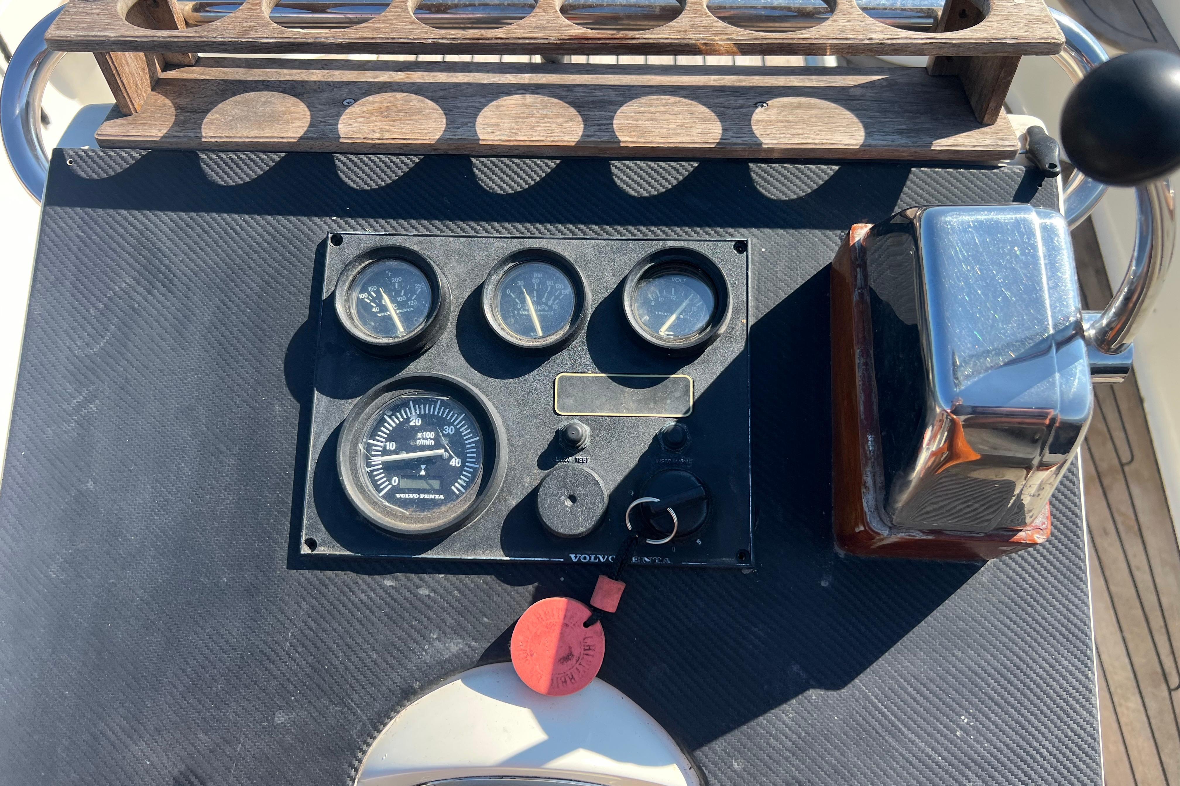 Balance 28 Sloep — foto 13 van 14