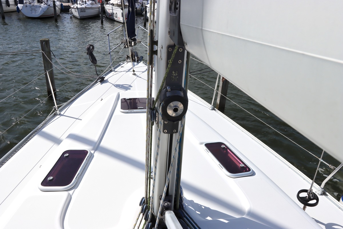 Bavaria 42-3 Cruiser — foto 74 van 86