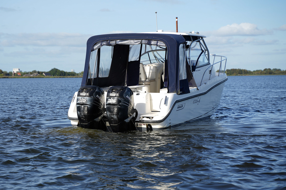Boston Whaler 285 Conquest — foto 4 van 46